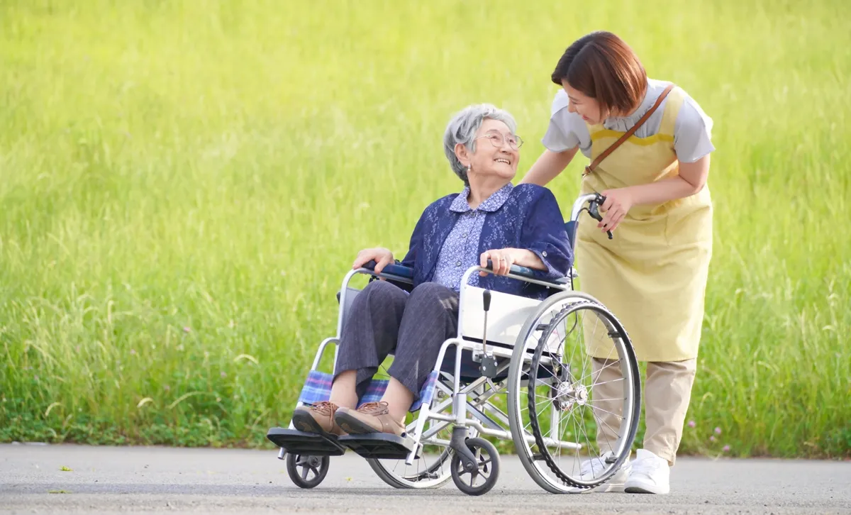 地域に根ざした安心の介護サービス