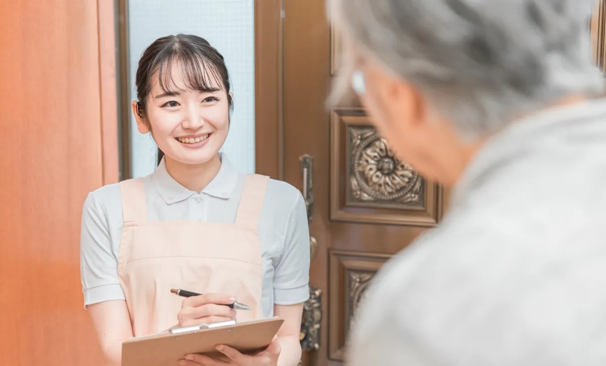 住み慣れた自宅での暮らしを大切に