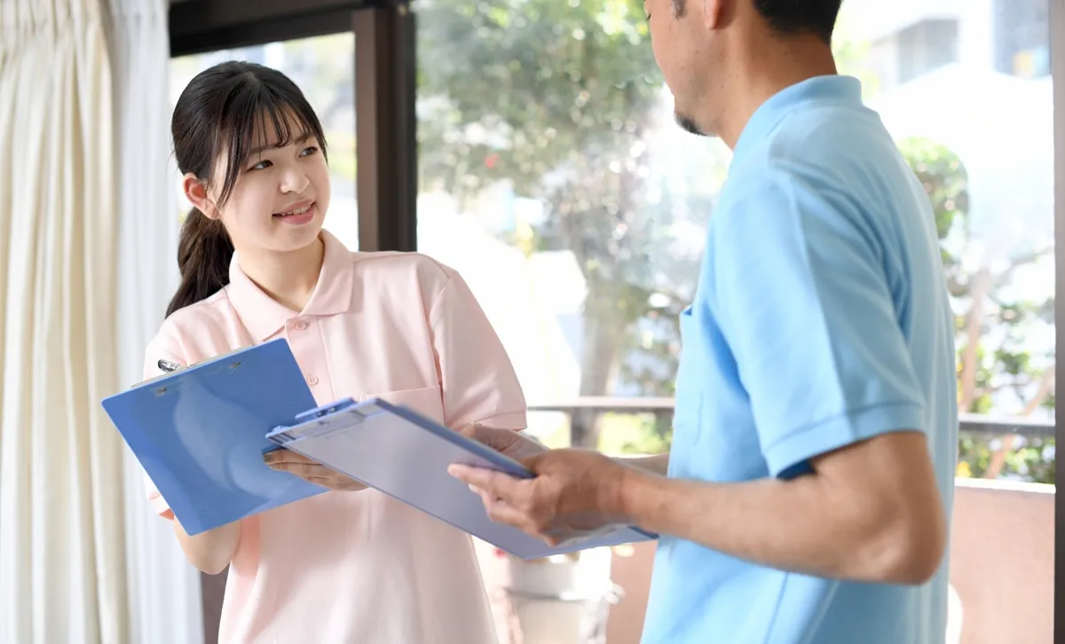 安心して学べる研修とOJT体制