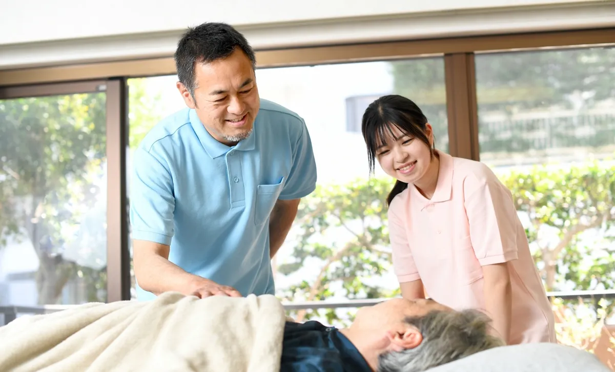 未経験からでも安心のサポート体制