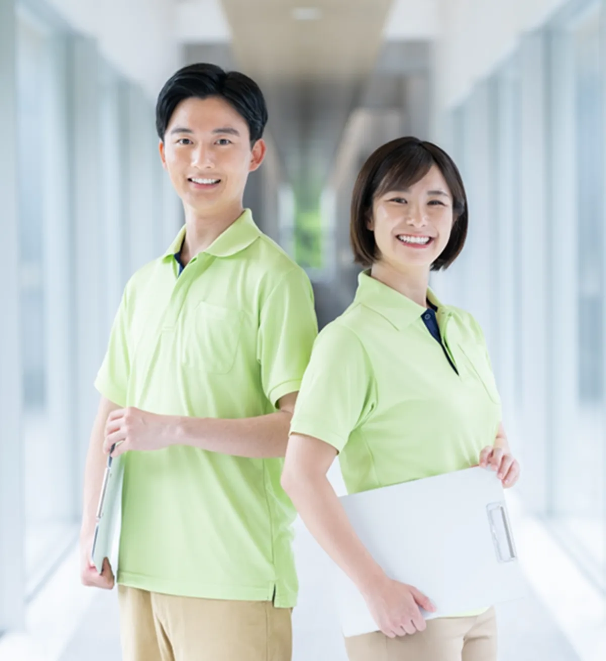 人を育て、個性を尊重する理念