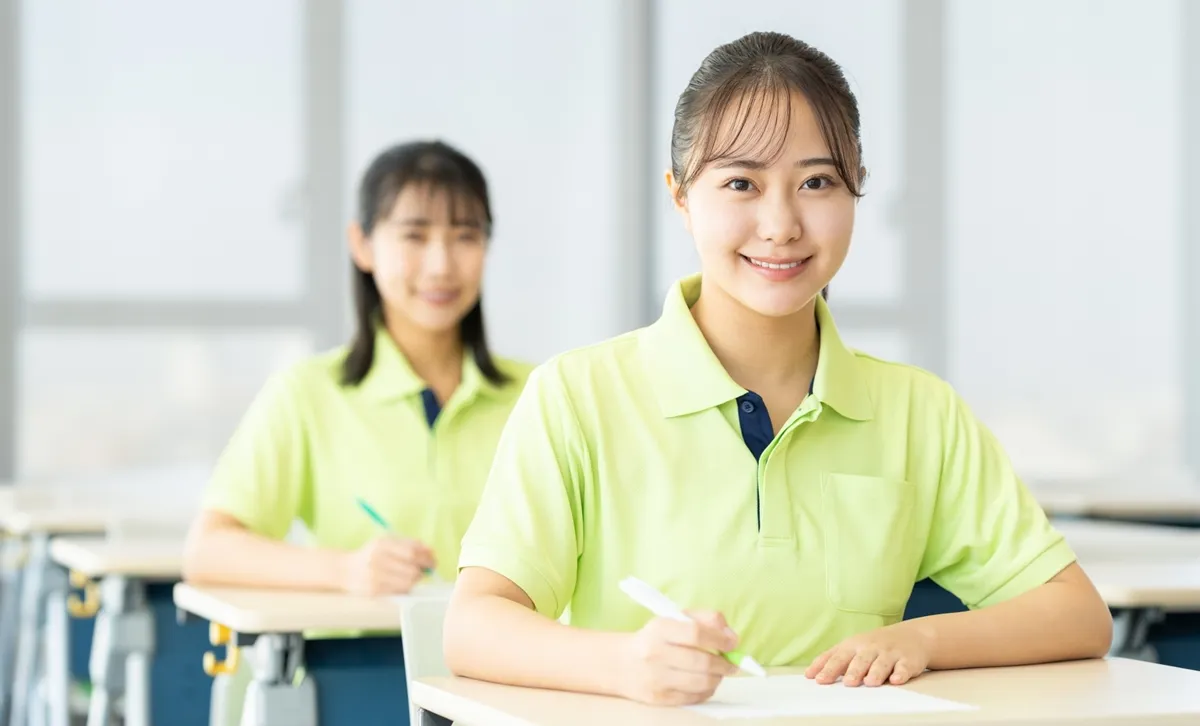 費用全額会社負担の資格取得支援