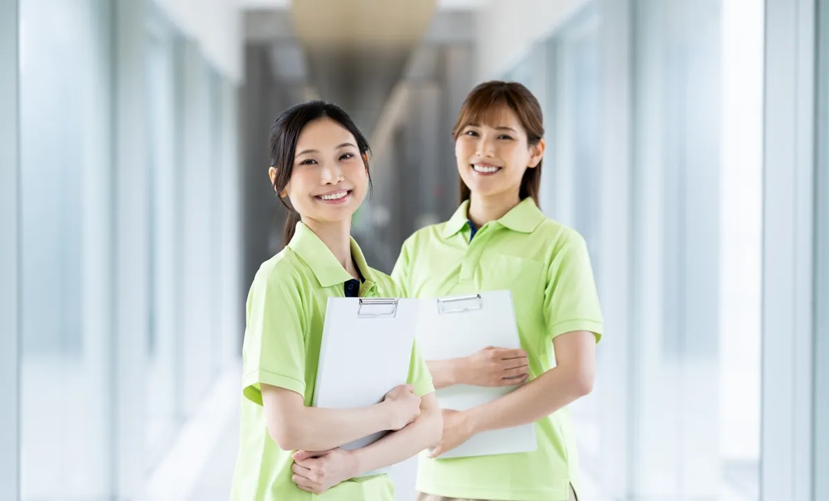 未経験から始める介護の仕事